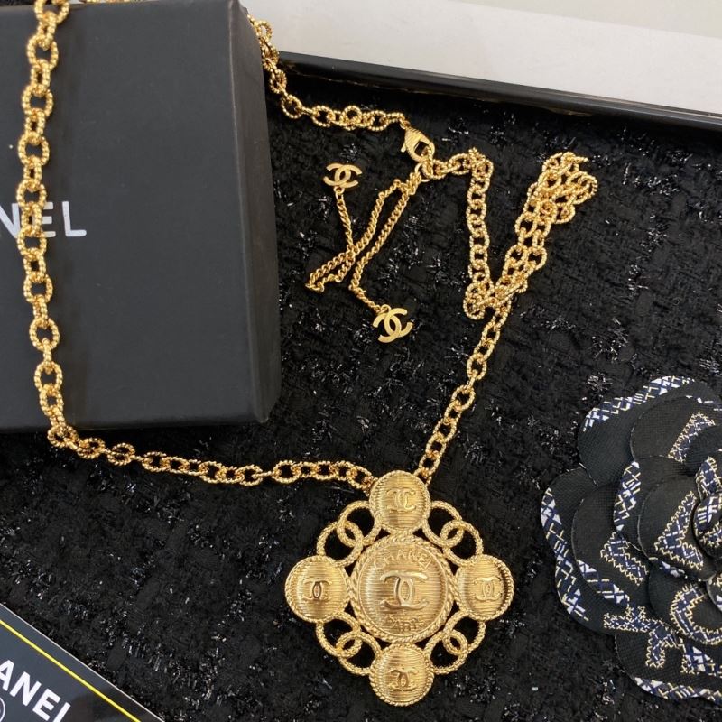 Chanel Necklaces